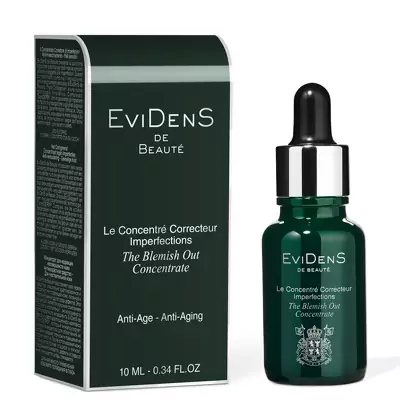 Концентрат для корекції недоліків шкіри EviDenS de Beaute The Blemish Out Concentrate