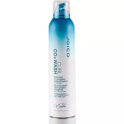 Кондиціонер, що очищає, в піні для кучерявого волосся JOICO Curl Co+Wash