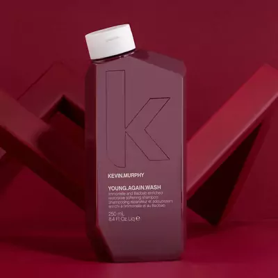 Восстанавливающий шампунь Kevin Murphy Young.Again.Wash