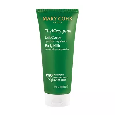 Молочко для тіла з маслами Mary Cohr Phytoxygene Body Milk
