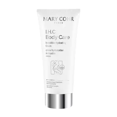 Інтенсивно зволожуючий крем для тiла Mary Cohr IHC Body Care