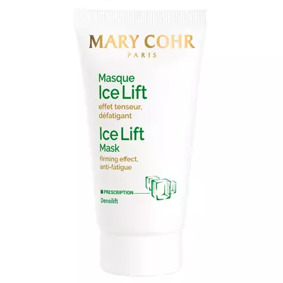 Маска Освежающий лифтинг Mary Cohr Masque Ice Lift
