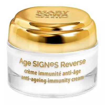 Омолоджуючий імуностимулюючий крем Mary Cohr Age Signes Reverse Creme