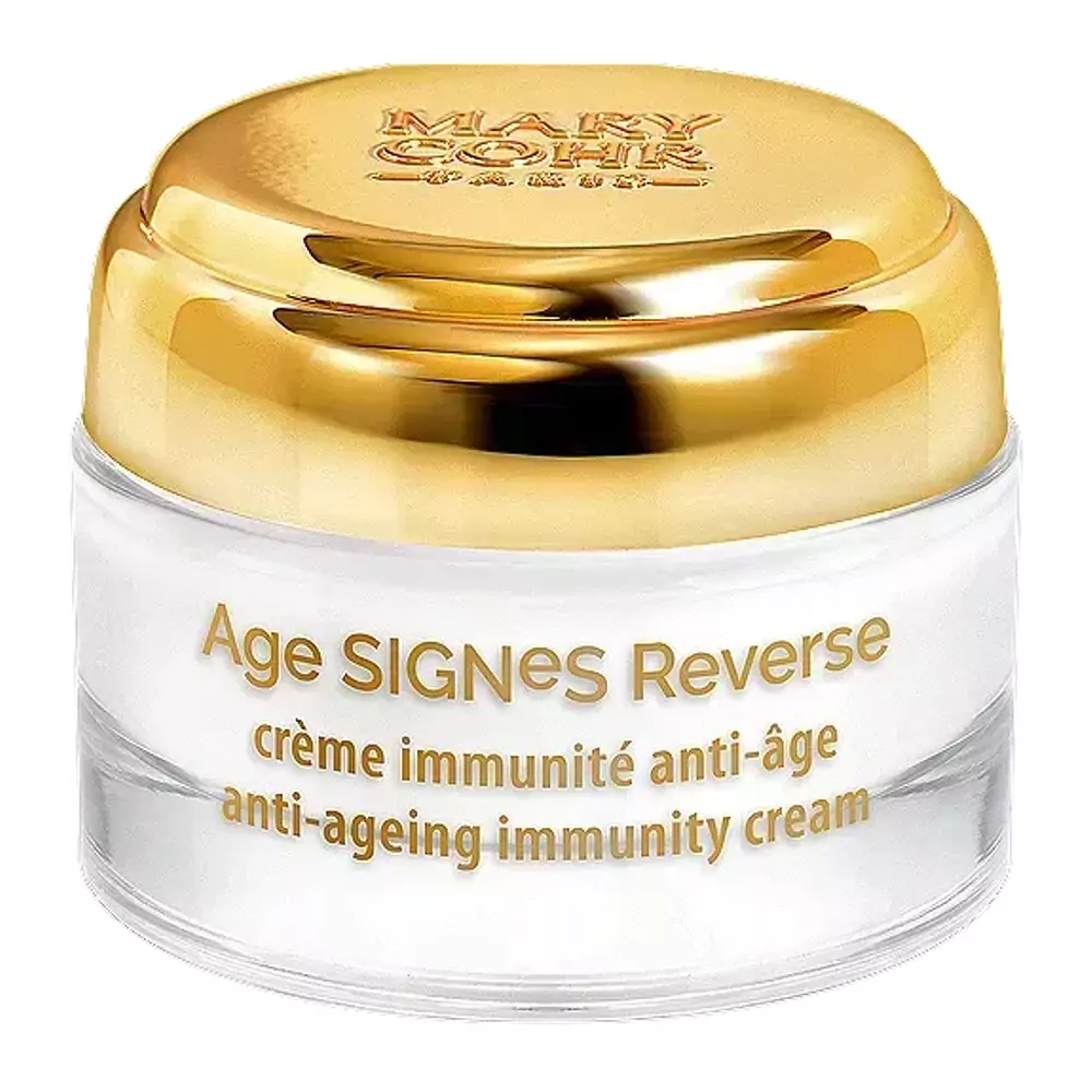 Омолоджуючий імуностимулюючий крем Mary Cohr Age Signes Reverse Creme