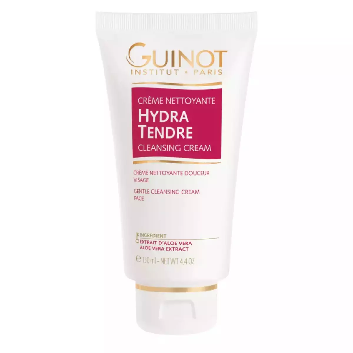 Глубокоочищающий крем для умывания Guinot Creme Nettoyante Hydra Tendre