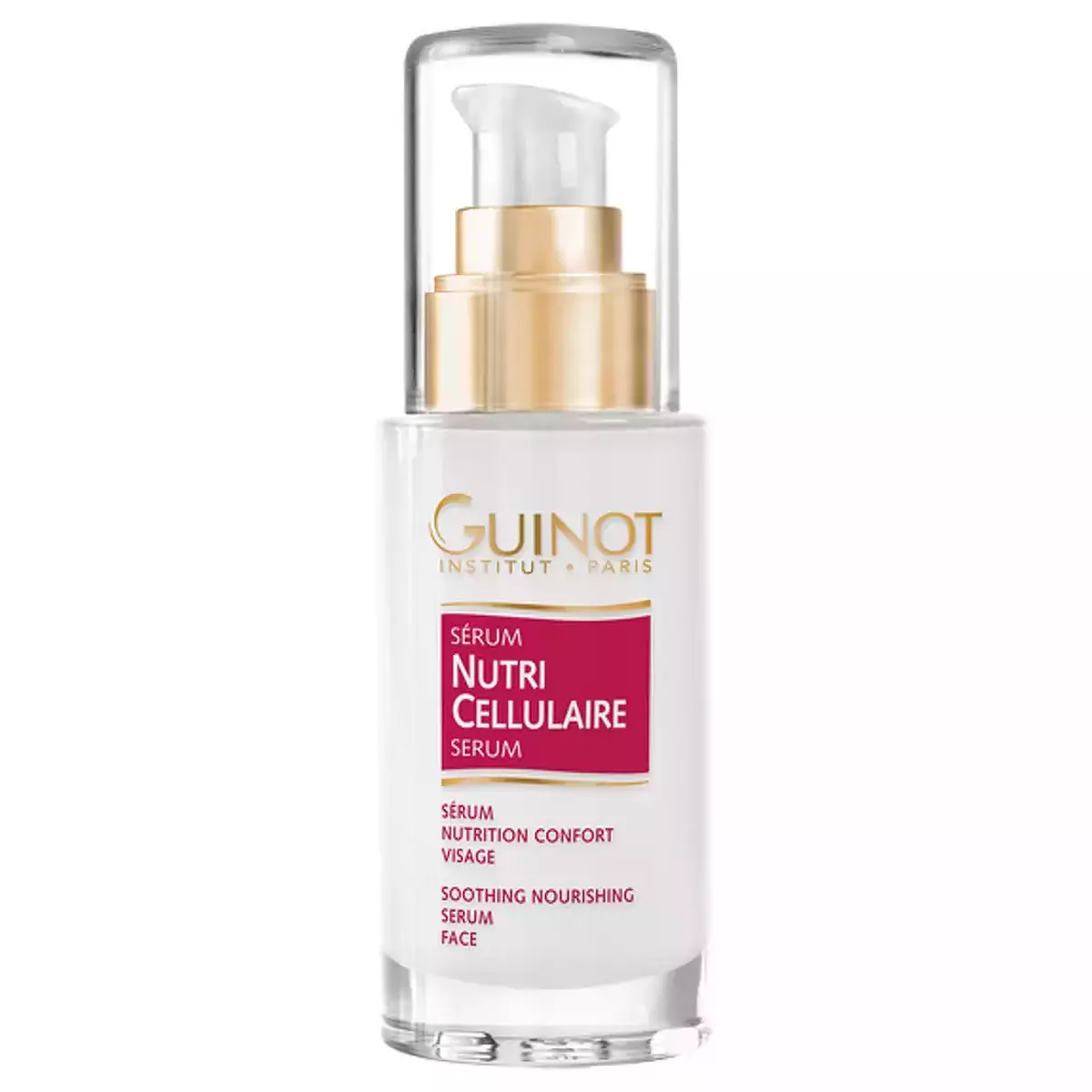 Сироватка Клітинне живлення для сухої шкіри Guinot Serum Nutri-Cellulaire