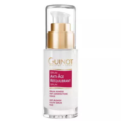 Омолоджуюча балансуюча сироватка Guinot Rebalancing Anti-Ageing Serum