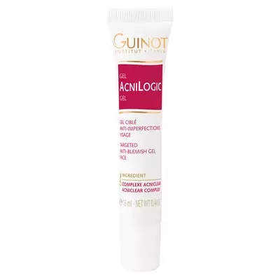 Протизапальний гель локальної дії Guinot Acnilogic Gel