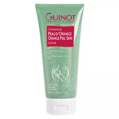 Антицелюлітний скраб для тіла Guinot Gommage Peau dOrange