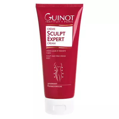 Моделюючий зміцнюючий крем для тіла Guinot Sculpt Expert