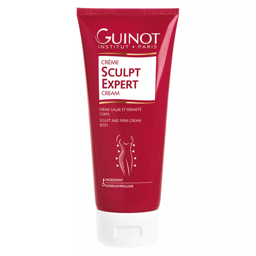 Моделюючий зміцнюючий крем для тіла Guinot Sculpt Expert