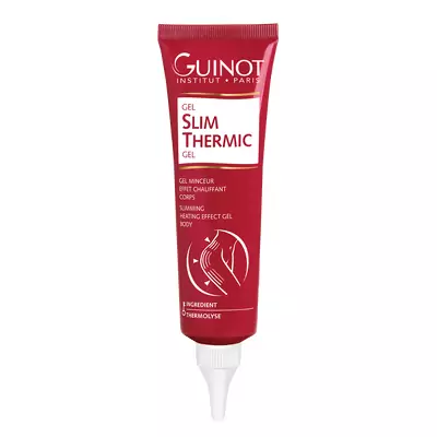Розігріваючий гель для схуднення Guinot Slim Thermic Gel