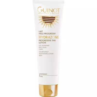Лосьйон-автозасмага для тіла Guinot Hydrazone Progressive Tan Lotion