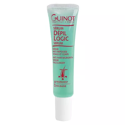 Сыворотка против роста волос на лице и теле Guinot Depil Logic Serum