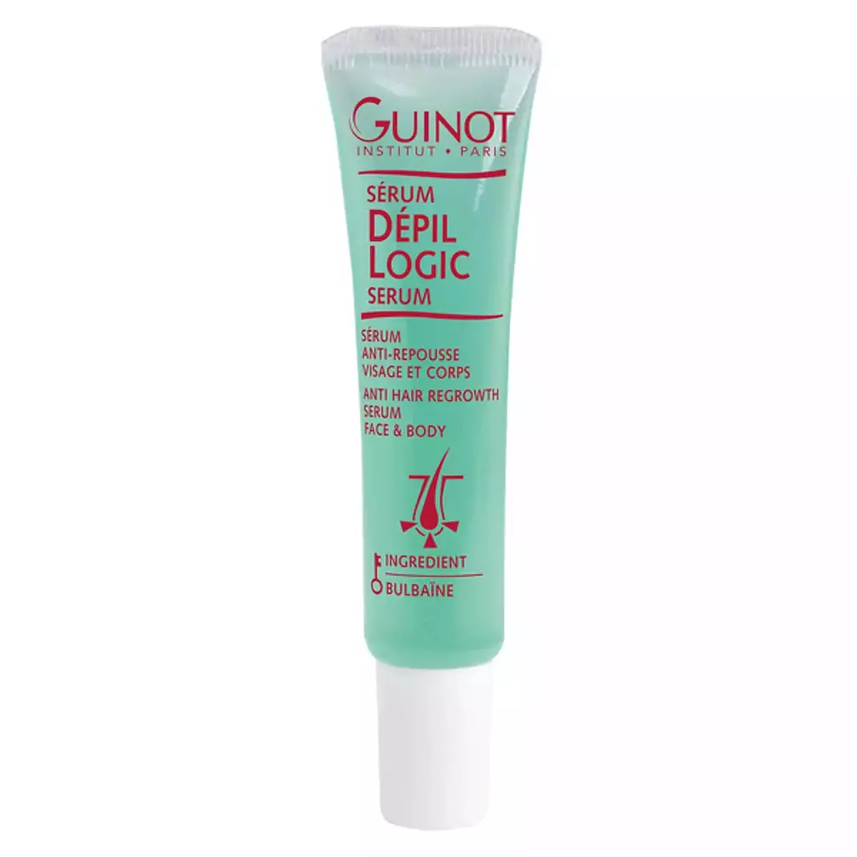 Сыворотка против роста волос на лице и теле Guinot Depil Logic Serum