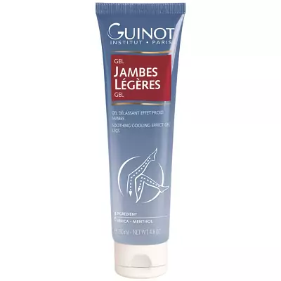 Гель для ніг Легкі ніжки Guinot Gel Jambes Legeres