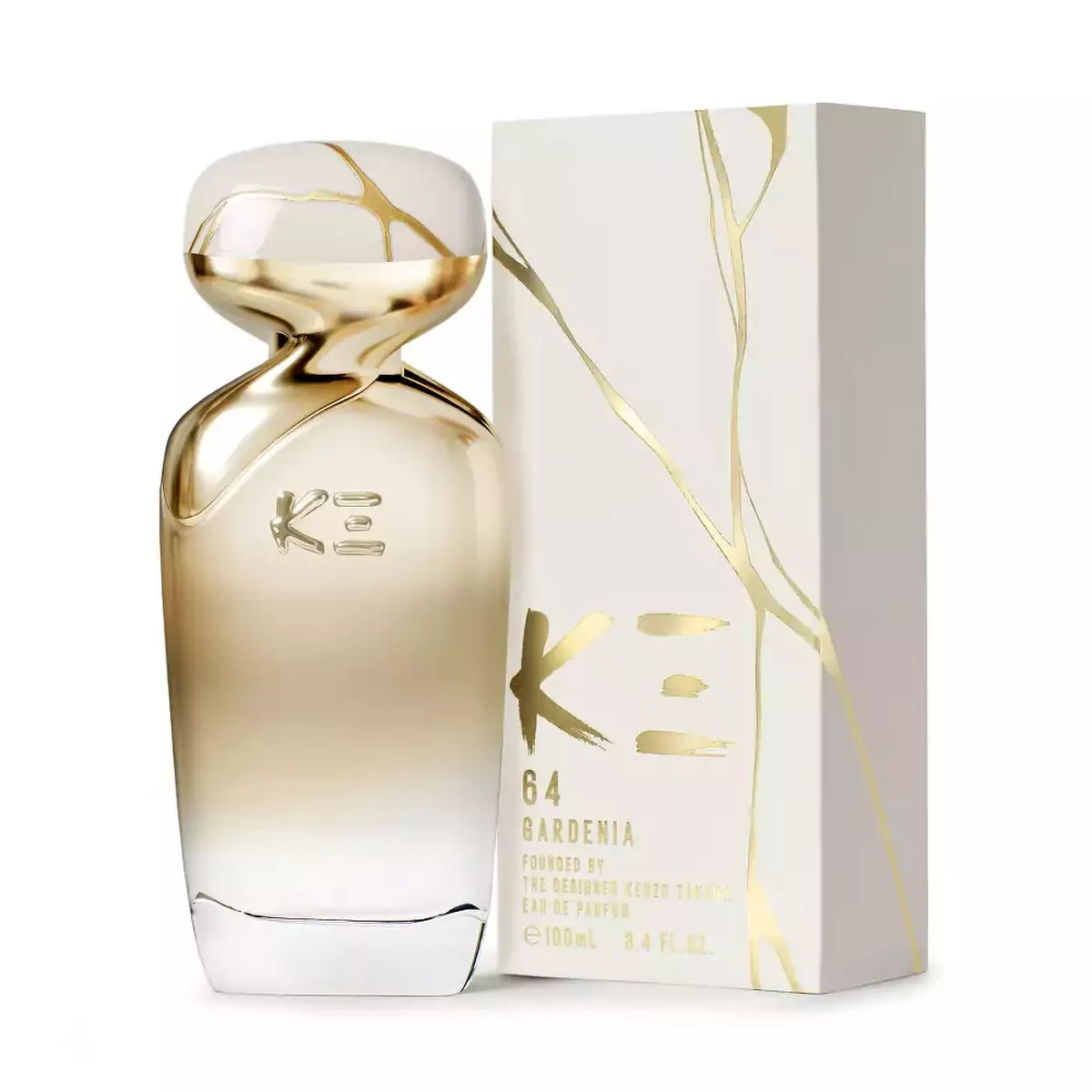 Парфюмированная вода K3 by Kenzo Takada 64 Gardenia EDP - 676317