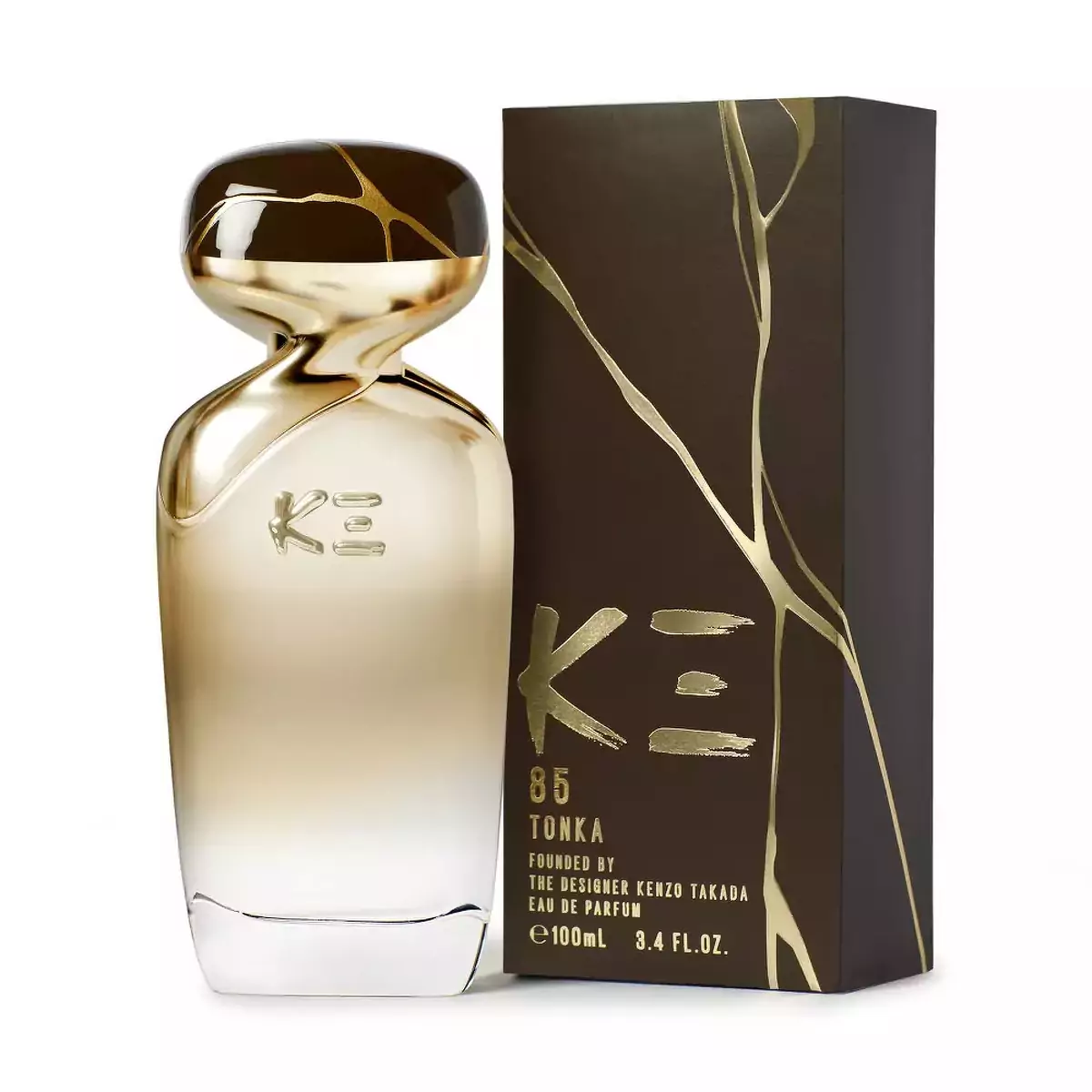 Парфюмированная вода K3 by Kenzo Takada 85 Tonka EDP - 676294