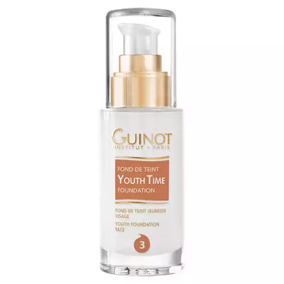 Омолаживающий тональный крем Guinot Fond de Teint Youth Time