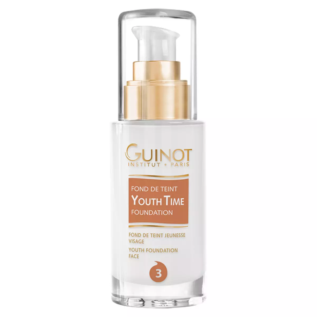 Омолаживающий тональный крем Guinot Fond de Teint Youth Time