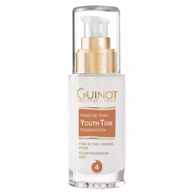 Омолаживающий тональный крем Guinot Fond de Teint Youth Time