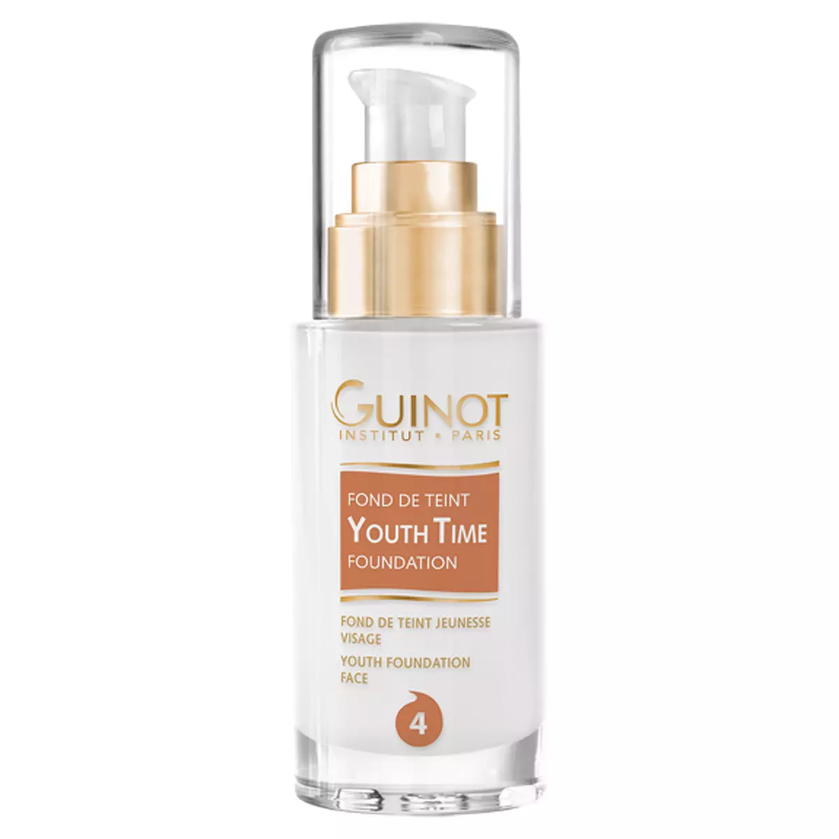 Омолаживающий тональный крем Guinot Fond de Teint Youth Time
