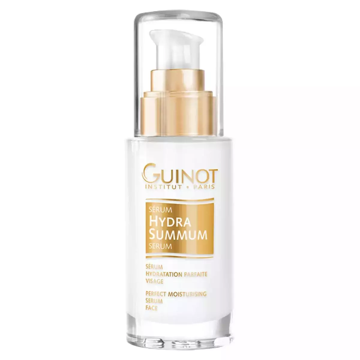 Ідеальна зволожуюча сироватка Guinot Hydra Summum Serum