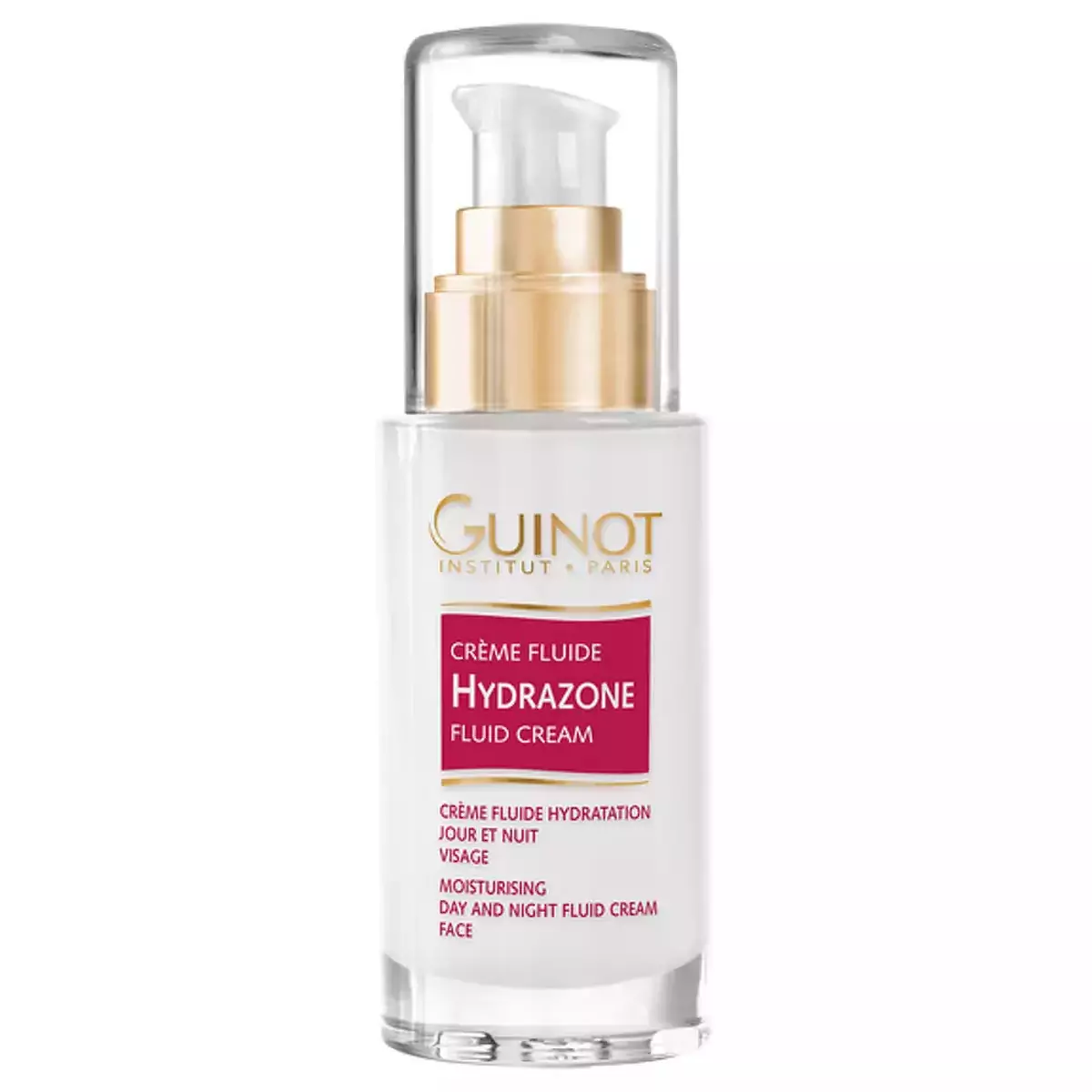 Увлажняющий крем-флюид Guinot Creme Fluide Hydrazone
