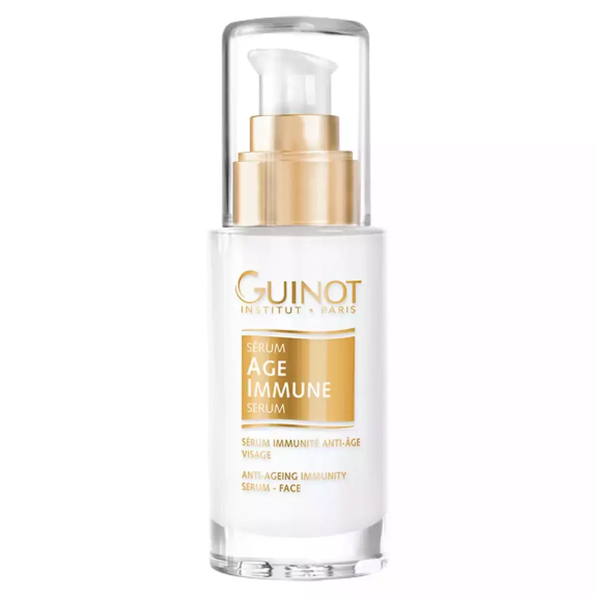 Антивозрастная иммунная сыворотка Guinot Age Immune Serum