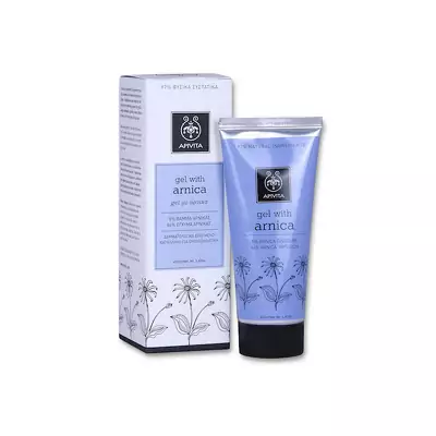 Гель с арникой Apivita Gel with Arnica