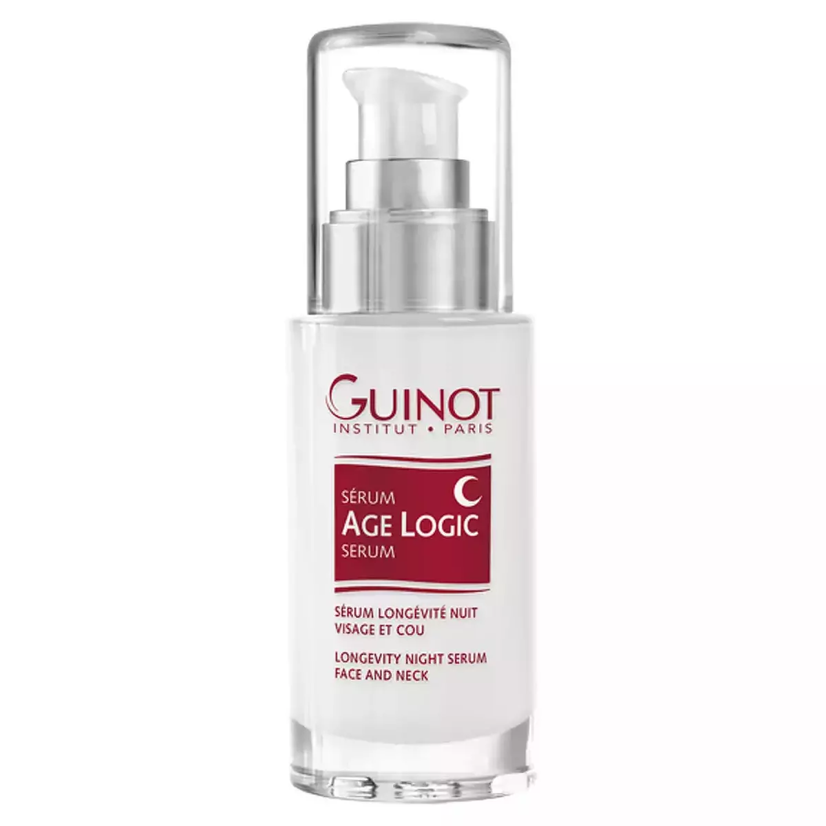 Революционная омолаживающая сыворотка Guinot Age Logic Serum