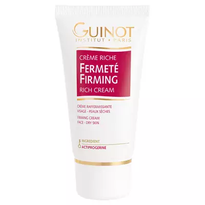 Ночной питательный подтягивающий крем Guinot Creme Riche Fermete Lift