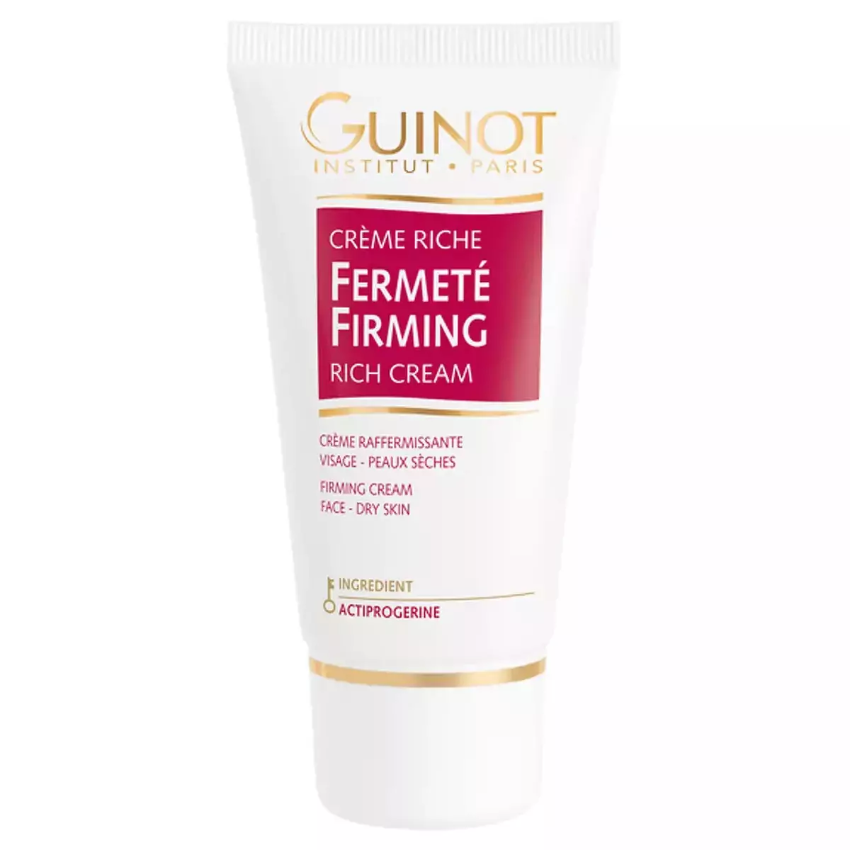 Ночной питательный подтягивающий крем Guinot Creme Riche Fermete Lift