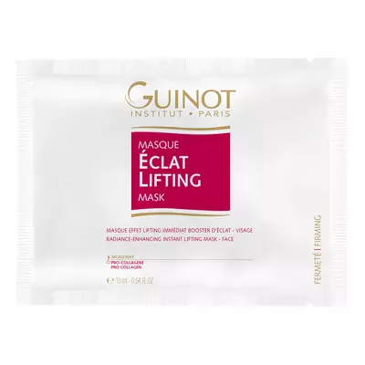 Маска Cяйво та Ліфтинг Guinot Masque Eclat Lifting