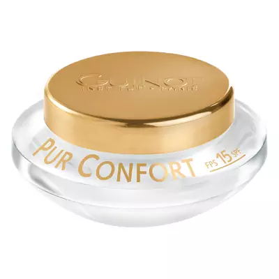 Захисний заспокійливий крем Guinot Creme Pur Confort SPF 15