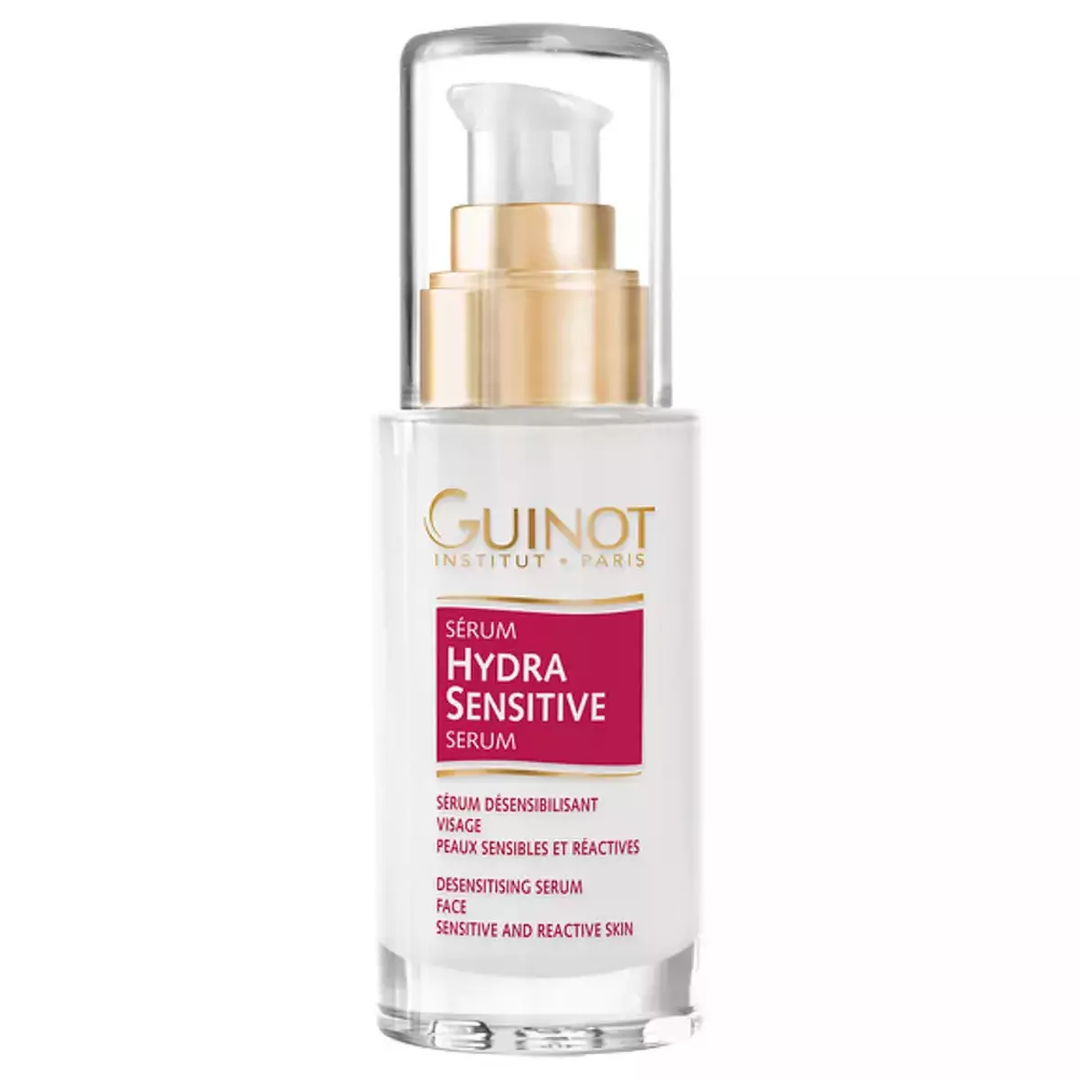 Десенсибилизирующая сыворотка Guinot Serum Hydra Sensitive