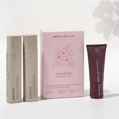 Набор Davroe Repair Senses Mothers Day Trio Pack