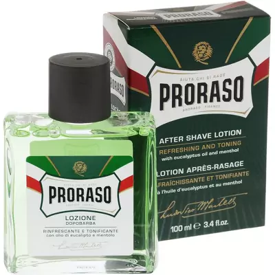 Лосьйон після гоління з екстрактом евкаліпту Proraso After Shave Lotion