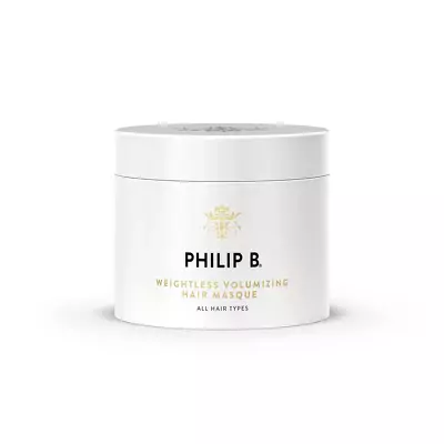 Маска для обєму волосся Philip B Weightless Volumizing Hair Mask
