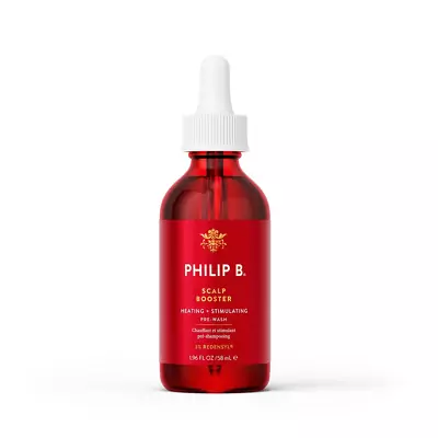 Бустер для шкіри голови Philip B Scalp Booster