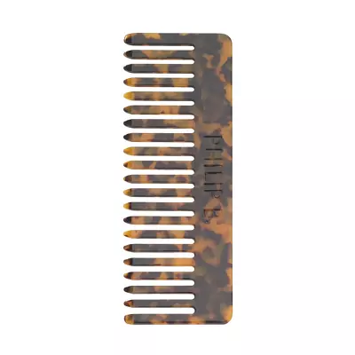 Гребінець для розплутування волосся Philip B Detangling Comb