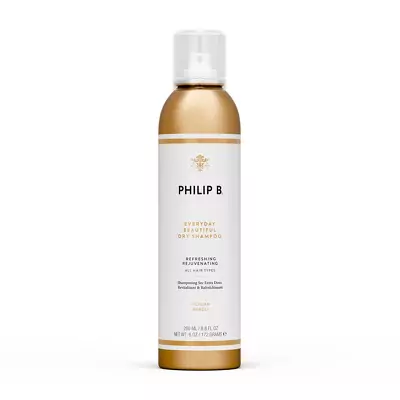 Сухий шампунь для волосся Philip B Everyday Beautiful Dry Shampoo