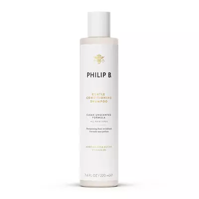 Щоденний ніжний шампунь для волосся Philip B Gentle Conditioning Shampoo