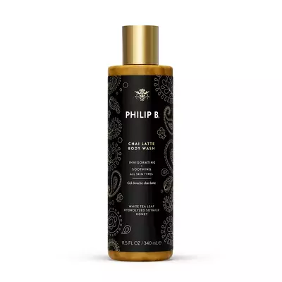 Гель для душу Лате Philip B Chai Latte Body Wash