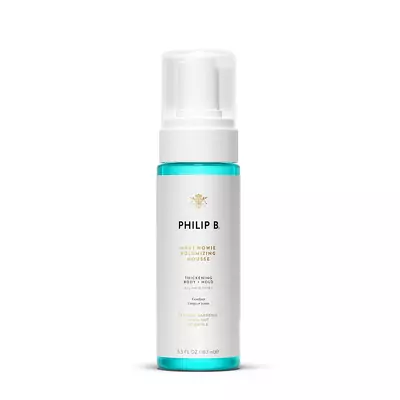 Мус для обєму Philip B Maui Wowie Volumizing Mousse