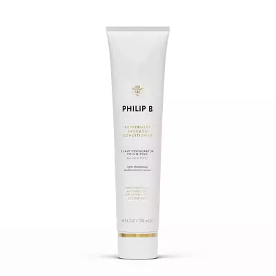 Кондиціонер з перцевою мятою та авокадо Philip B Peppermint Avocado Conditioner