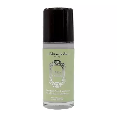 Дезодорант Зелений чай та Імбир La Sultane de Saba Voyage Darjeeling Anti-Perspirant Deodorant Ginger and Green Tea