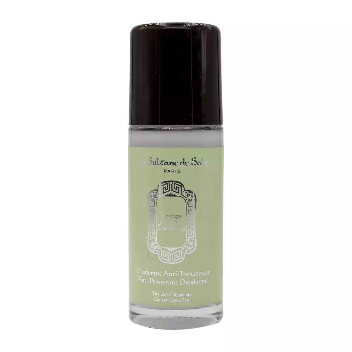 Дезодорант Зелений чай та Імбир La Sultane de Saba Voyage Darjeeling Anti-Perspirant Deodorant Ginger and Green Tea