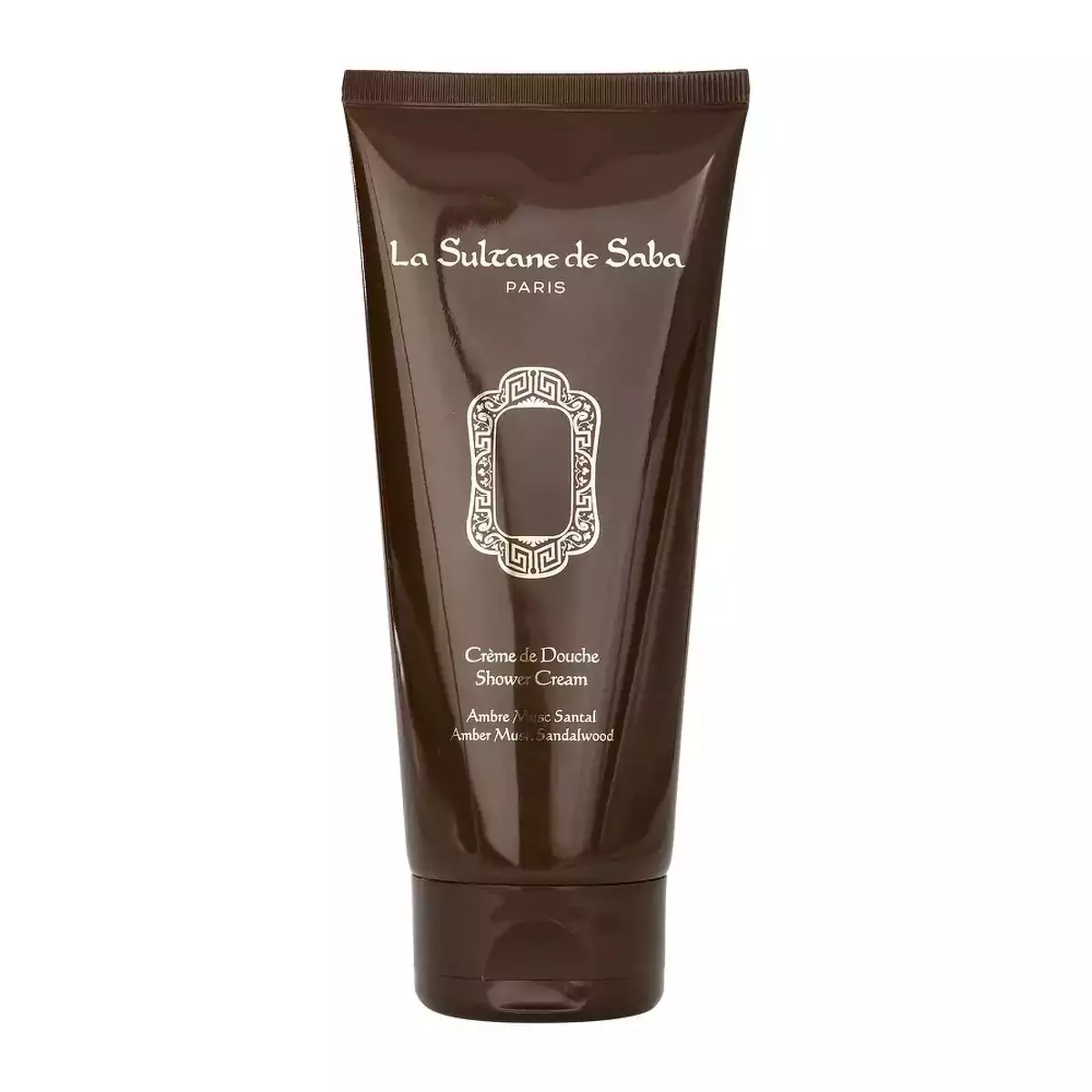 Крем-гель для душу Амбра-Мускус-Сандал La Sultane de Saba Voyage Orient Shower Cream Amber Musk Sandalwood