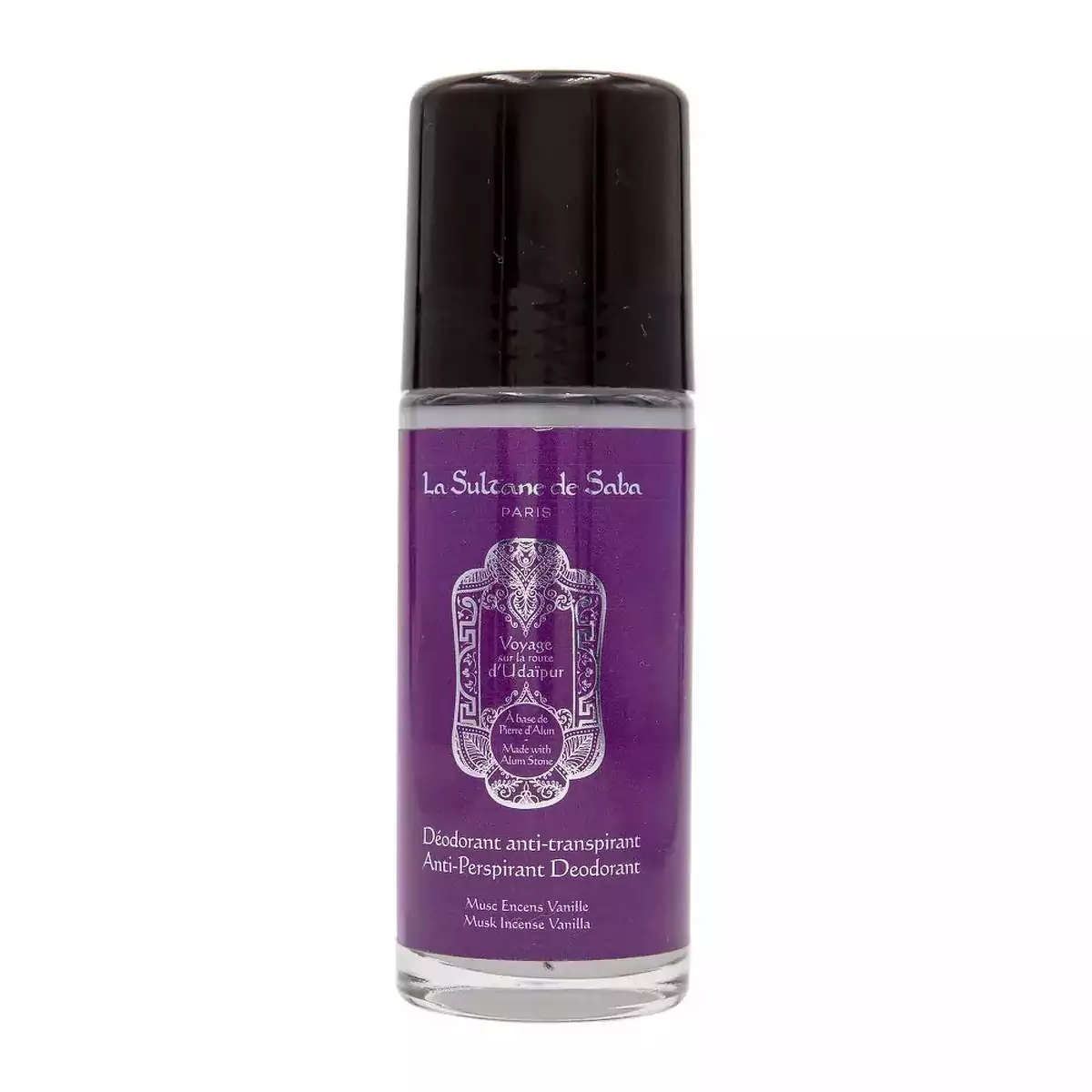 Дезодорант Ваниль-Ладан-Мускус La Sultane de Saba Voyage Udaipur Anti-Perspirant Deodorant Musk Incense Vanilla